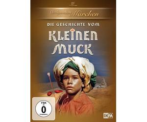 DIE GESCHICHTE VOM KLEINEN MUCK (1953) (FILMJUWELE - STAUDTE,WOLFGANG DVD NEW