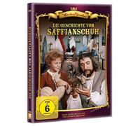 Die Geschichte vom Saffianschuh (DVD)