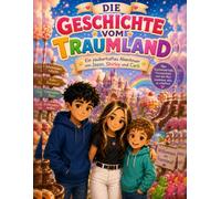 Die Geschichte Vom Traumland: Ein Zauberhaftes Abenteuer von Jason, Shirley Und Cali