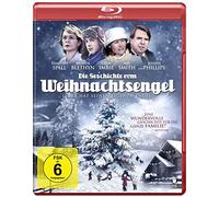 Die Geschichte vom Weihnachtsengel (FSK 6 Jahre) Blu-ray