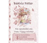 Die Geschichte von Frau Tiggy-Winkle (inklusive Ausmalbilder und Cliparts zum Download): The Tale of Mrs Tiggy-Winkle; Ausmalbuch, Malbuch, Cliparts, ... Schulkinder, Vorschule, 1. 2. 3. 4. Klass