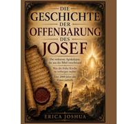 DIE GESCHICHTEchte DER OFFENBARUNG DES JOSEF: Die verlorene Apokalypse, die aus der Bibel verschwand - Was die frühe Kirche zu verbergen suchte - Eine 2000 Jahre alte Vision enthüllt