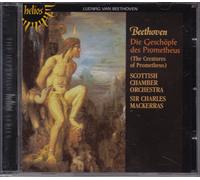 Charles Mackerras: Scottish Chamber Orchestra - Beethoven: The Creatures of Prometheus