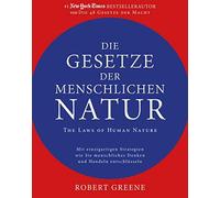 Die Gesetze der menschlichen Natur - The Laws o, Greene Hardcover.