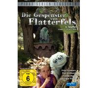 Die Gespenster Von Flatterfels: Staffel 1 [Import allemand]