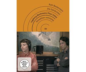 Die Geträumten - Ingeborg Bachmann und Paul Celan