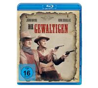 Die Gewaltigen [Blu-ray] (Blu-ray) Wayne John Douglas Kirk Keel Howard Walker