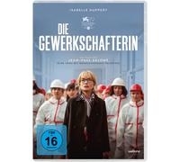 Die Gewerkschafterin (DVD) Alexandra Maria Lara Yvan Attal Jean-Paul Salome