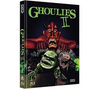 Die Ghoulies 2 [Blu-Ray+DVD] auf 222 limitiertes Mediabook Cover B
