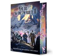 Die Gilde der Wortmagier II: Der Flüsterstein | Mit wunderschönem Farbschnitt