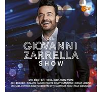 DIE GIOVANNI ZARRELLA SHOW - D. BESTEN TITEL 21/22 2 CD NEW