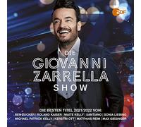 Die Giovanni Zarrella Show - Die Besten Titel 2021/2022