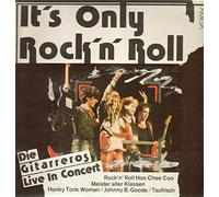 Die Gitarreros - It's Only Rock'n' Roll (live In Concert) [Vinyl LP]