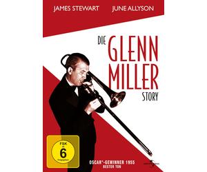 Die Glenn Miller Story (DVD)