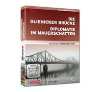 Die Glienicker Brücke / Diplomatie im Mauerschatten