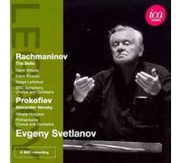 Die Glocken/Alexander Nevsky - Symphony Orchest Bbc Compact Disc