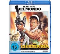 Die Glorreichen (Belmondo Collection) [Blu-ray] [Region B] [1984]