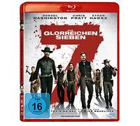 Die glorreichen Sieben - Blu-ray - Sony Pictures Home Entertainment
