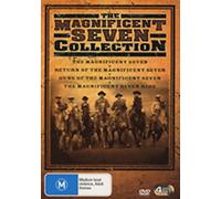 Die glorreichen Sieben - Collection (0) 4-DVD