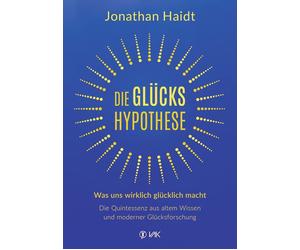 Die Gluckshypothese: Was uns wirklich glucklich, Haidt, Seidel.