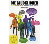 Die Glücklichen von Stephan Schad (DVD, 2008) NEW/ORIGINAL PACKAGING DVD