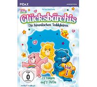 Die Glücksbärchis - Die himmlischen Teddybären, Vol. 1 Die ersten 15 Folgen