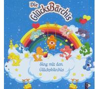 Die Glücksbärchis - Glücksbärchies Songs CD Compil