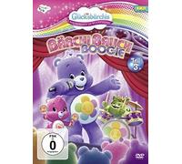 DIE GLÜCKSBÄRCHIS - GLÜCKSBÄRCHIS-WILLKOMMEN IM WOLKENLAND (TEIL 3) DVD NEW