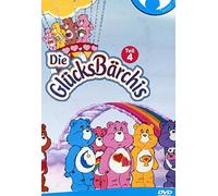 Die Glücksbärchis, Vol. 4, 6 Episoden Taschengeldserie [Import]