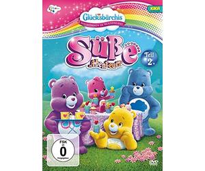 Die Glücksbärchis - Willkommen Im Wolkenland (Teil 2)