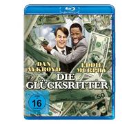 DIE GLÜCKSRITTER - EDDIE MURPHY,RALPH BELLAMY,JAMIE LEE CURTIS BLU-RAY NEW