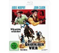 DIE GNADENLOSEN VIER - MOVIE (Blu-ray) (US IMPORT)