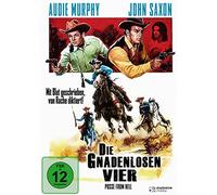 DIE GNADENLOSEN VIER - MOVIE [DVD] [1961]
