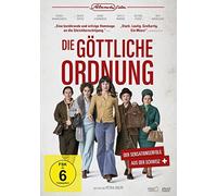 Die göttliche Ordnung – Petra Biondina Volpe – Rachel Braunschweig – DVD – Dolby PAL Widescreen