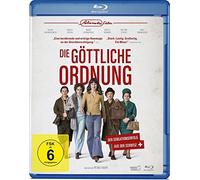 Die göttliche Ordnung – Petra Biondina Volpe – Marie Leuenberger, Max Simonischek – Blu-ray