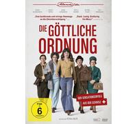 Die göttliche Ordnung (DVD) Rachel Braunschweig Marta Zoffoli Marie Leuenberger