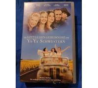 Die göttlichen Geheimnisse der Ya-Ya Schwestern [VHS] [Import allemand]