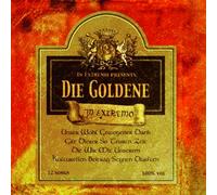 In Extremo – Die Goldene – CD (US Import)
