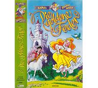 Die goldene Feder - Zabu's Zauberwelt