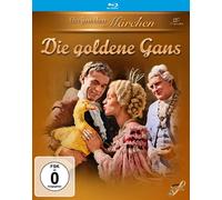 Die Goldene Gans - Walter Oehmichen - Blu-ray - Filmjuwelen/Schongerfilm-Märchen (1953)