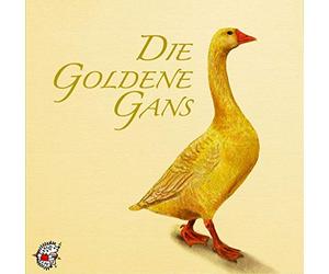 Die goldene Gans: Ein Märchen von den Brüdern Grimm, neu erzählt von Ute Kleeberg. Klassische Musik und Sprache