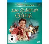 Hartmann, Siegfried - Die Goldene Gans (Filmjuwelen / Defa-Maerchen) (Bl