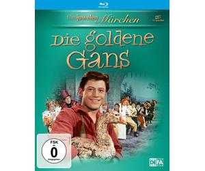 Die goldene Gans (Filmjuwelen / DEFA-Märchen) (Blu-ray) Kaspar Eichel