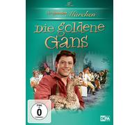 Die goldene Gans (Filmjuwelen / DEFA-Märchen) (DVD) Kaspar Eichel