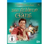 DIE GOLDENE GANS (FILMJUWELEN/DEFA-MÄRCHEN) ( HARTMANN,SIEGFRIED BLU-RAY NEW