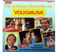 Die Goldene Hitparade Der Volksmusik