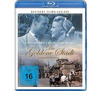 Die goldene Stadt [Blu-Ray] [Region B] (English subtitles)