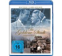 DIE GOLDENE STADT - SÖDERBAUM,KRISTINA/KLÖPFER,EUGEN/ROSAR,ANNIE/+ BLU-RAY NEW