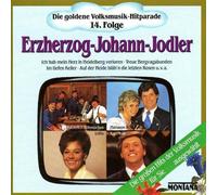 Die goldene Volksmusik-Hitparade 14. Folge - Erzherzog-Johann-Jodler