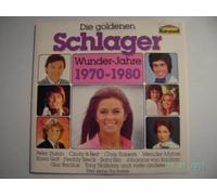 Die goldenen Schlager 1970-1980 (Karussell) - Roy Black & Anita, Chris Roberts, Bata Illic, Karle Gott, Cindy & Bert..